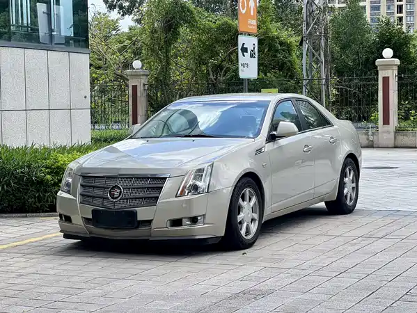 Cadillac CTS 2008