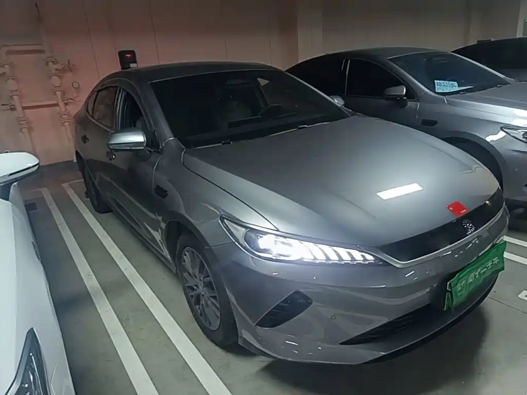 BYD Qin PLUS 2025