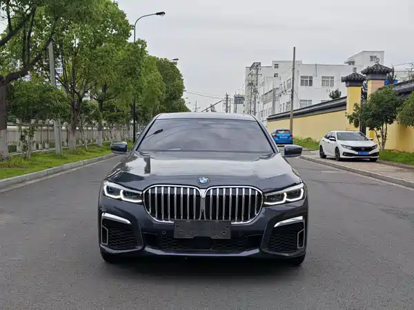 BMW 7 Series 2019
