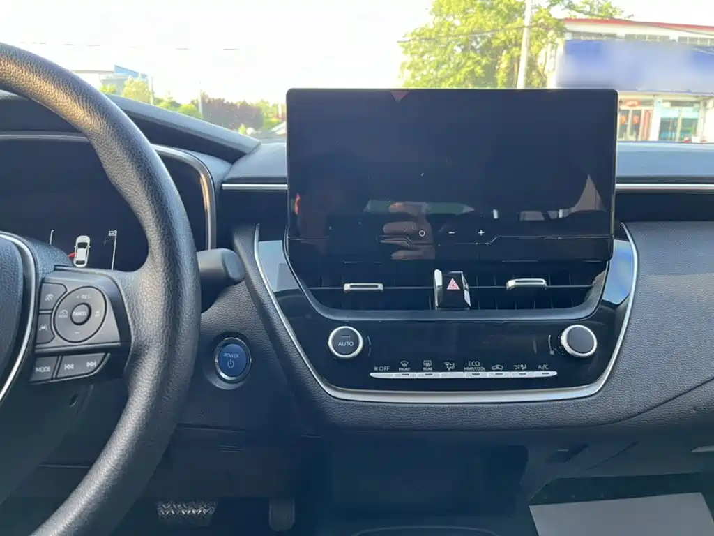 Toyota Levin 2023