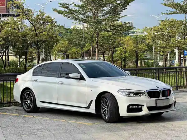 BMW 5 Series 2018