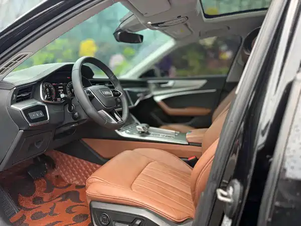 Audi A6L 2021