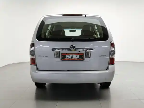 Buick GL8 2016