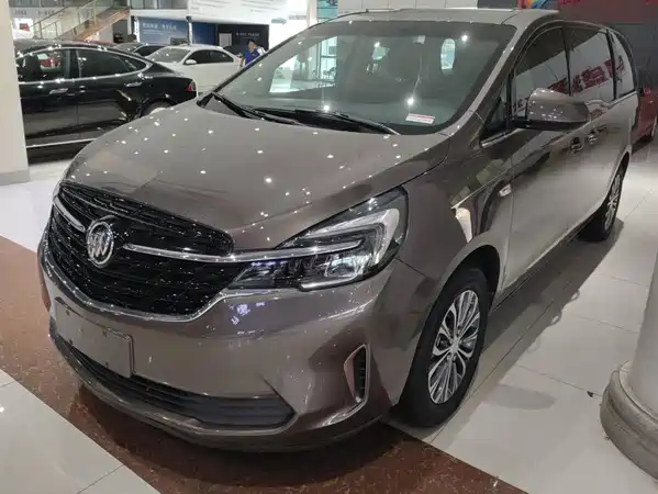 Buick GL8 2022