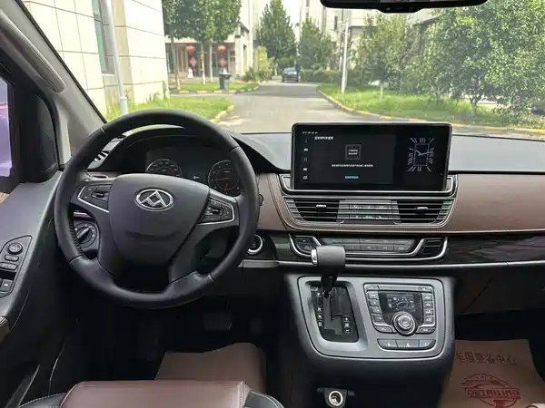 Maxus G10 2018