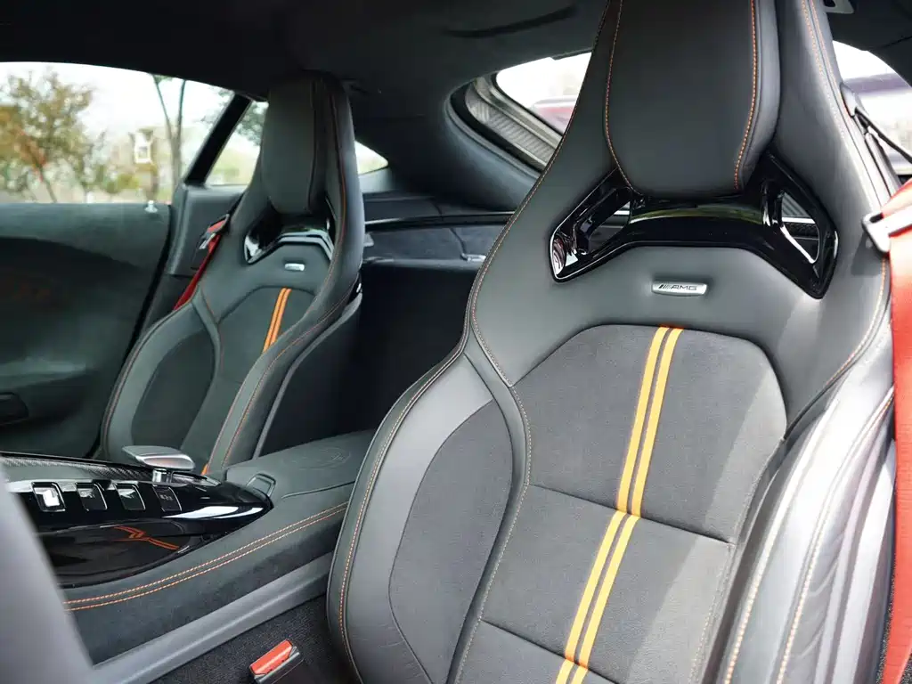 Mercedes-Benz AMG GT 2023 — фото 17
