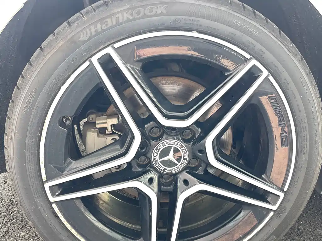 Mercedes-Benz C-Class 2020 — фото 15