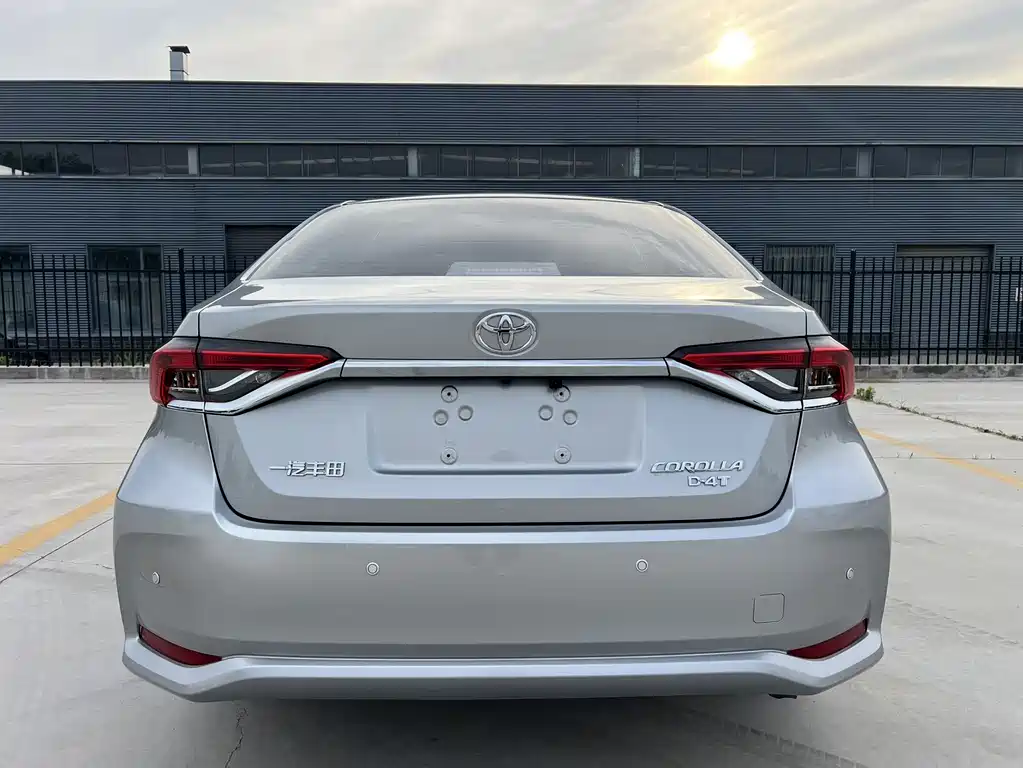 Toyota Corolla 2023
