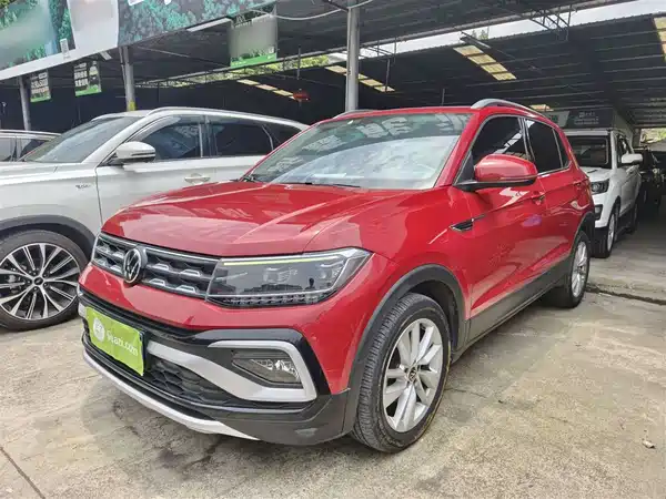 Volkswagen T-Cross 2021