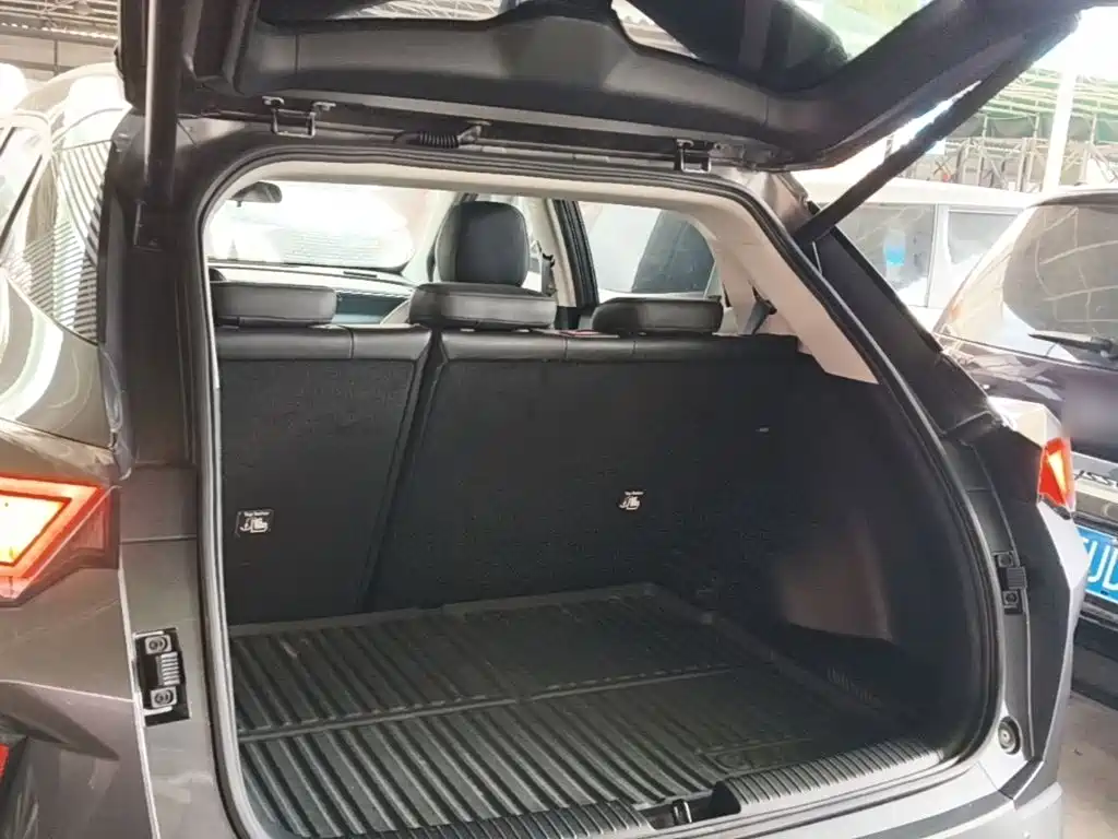 GAC Motor Trumpchi GS3 2023 — фото 19