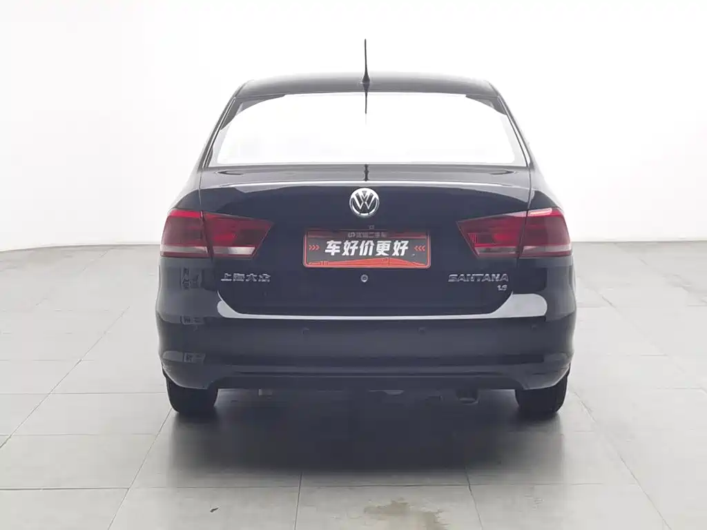 Volkswagen Santana 2014