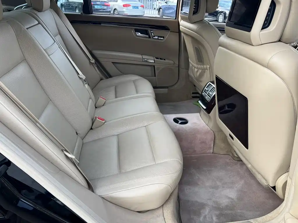 Mercedes-Benz S-Class 2013 — фото 12