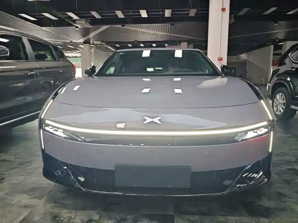 XPeng P7 2025