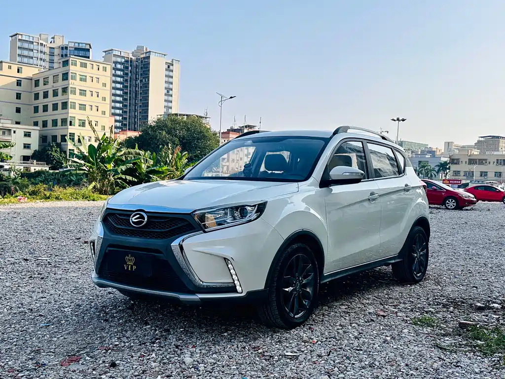 Landwind X2 2017