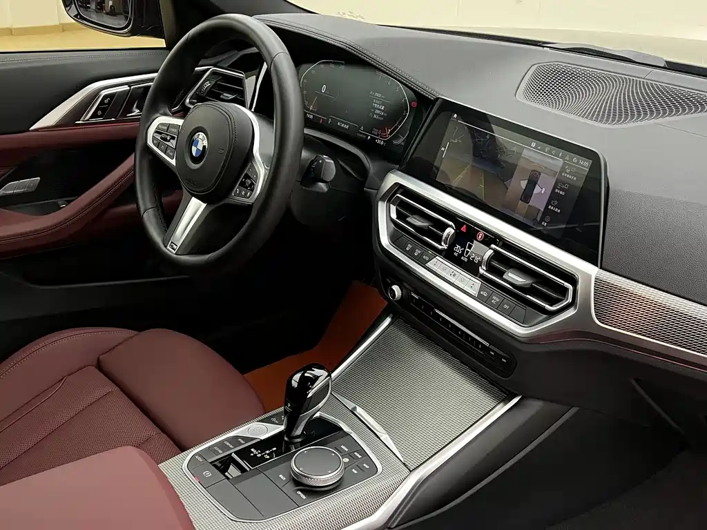 BMW 4 Series 2023 — фото 8