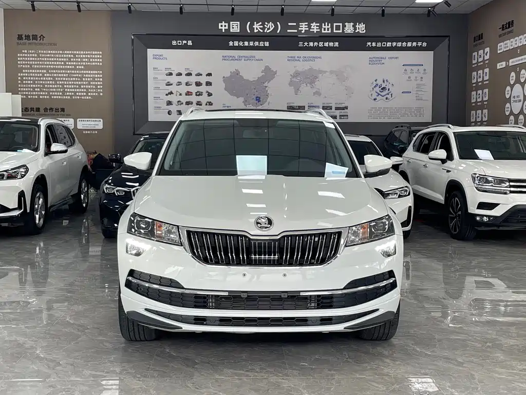 Skoda Karoq 2023