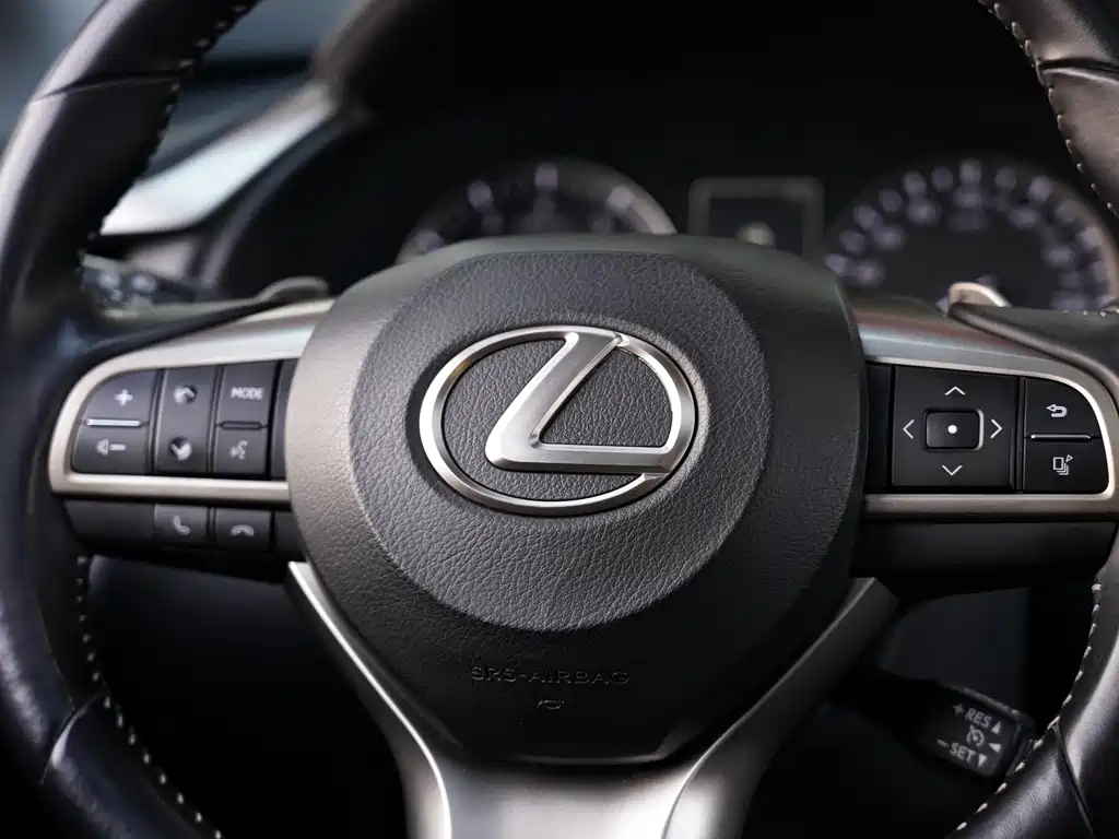 Lexus RX 2021 — фото 11
