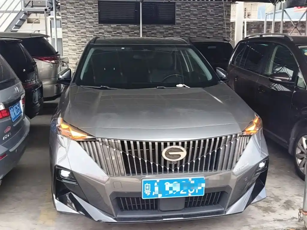 GAC Motor Trumpchi GS3 2023 — фото 3