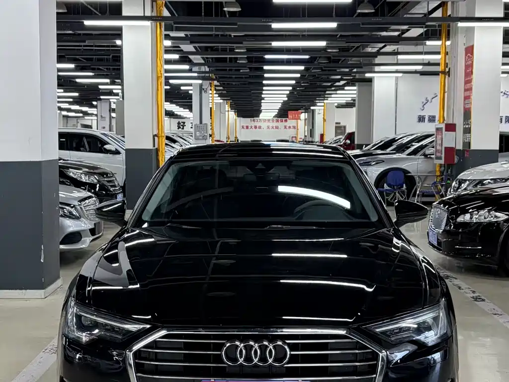 Audi A6L 2021 — фото 2