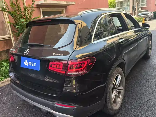 Mercedes-Benz GLC 2021