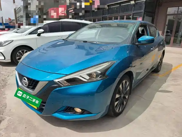 Nissan Bluebird 2017