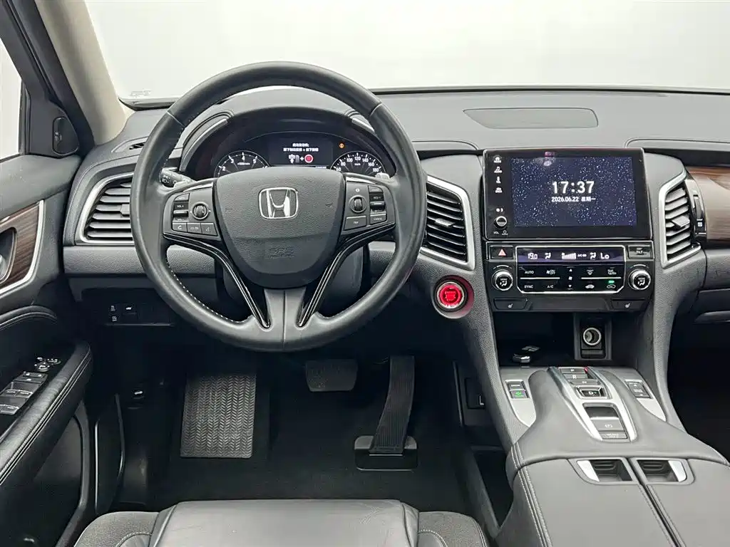 Honda Avancier 2019 — фото 20