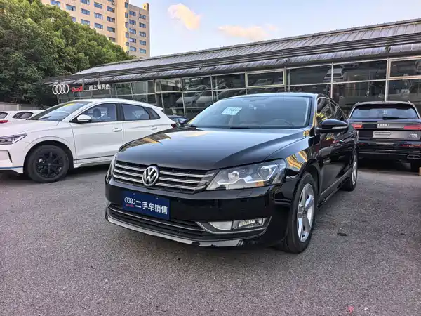 Volkswagen Passat 2013