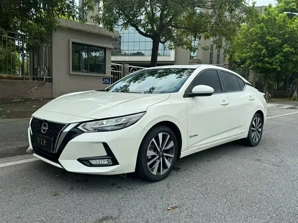 Nissan Sylphy 2022