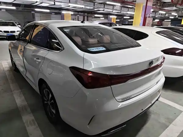 Changan Eado 2022