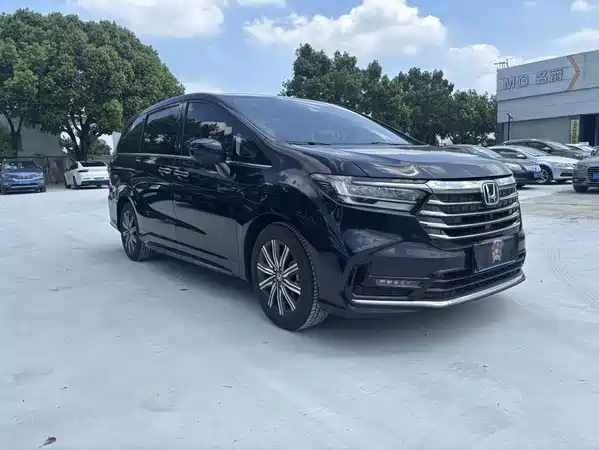 Honda Odyssey 2025