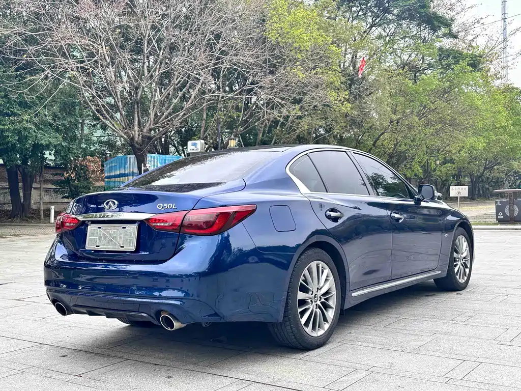 Infiniti Q50L 2021 — фото 12