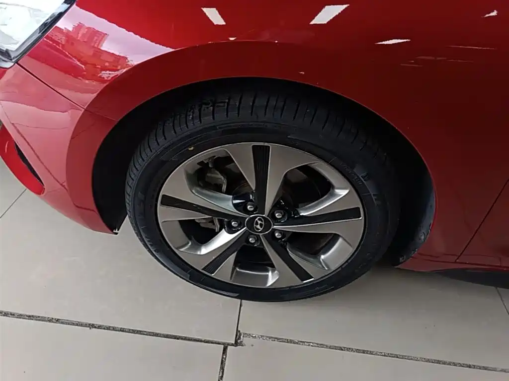 Hyundai Fista 2018 — фото 23