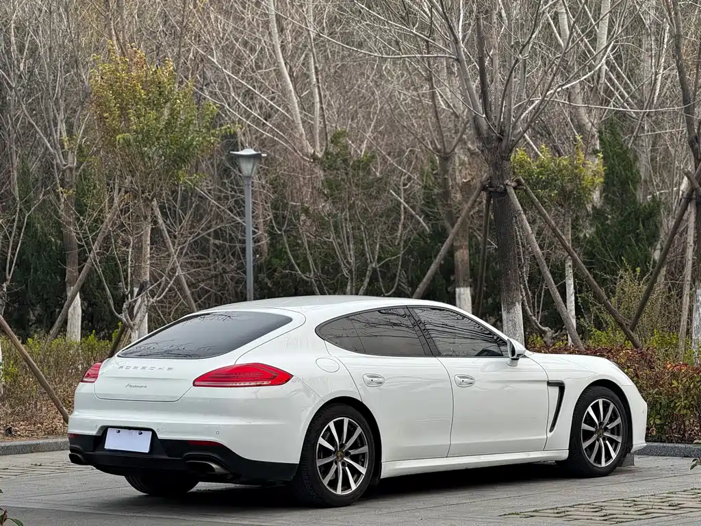 Porsche Panamera 2015 — фото 6