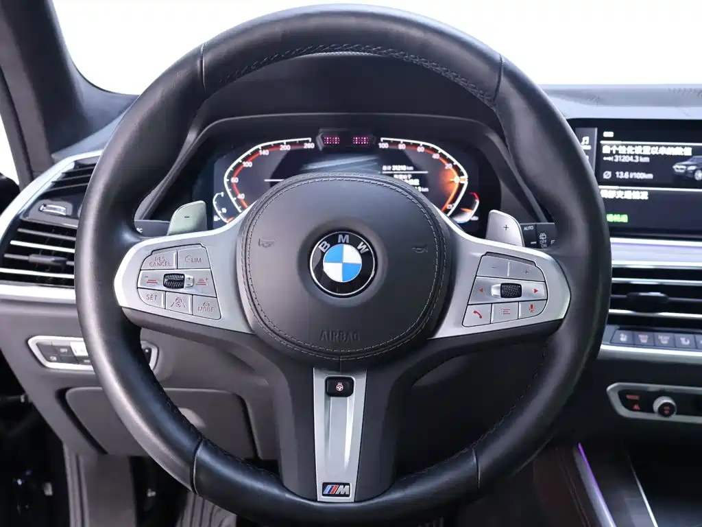 BMW X5 2023 — фото 16