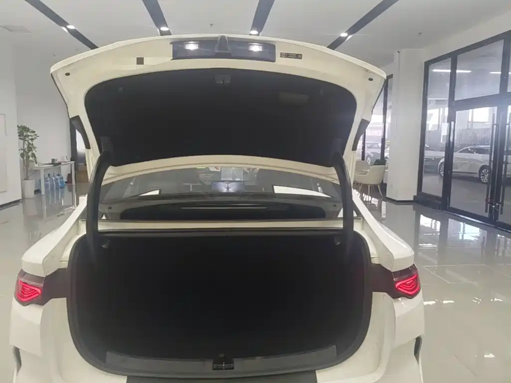 BYD Qin L 2025 — фото 19