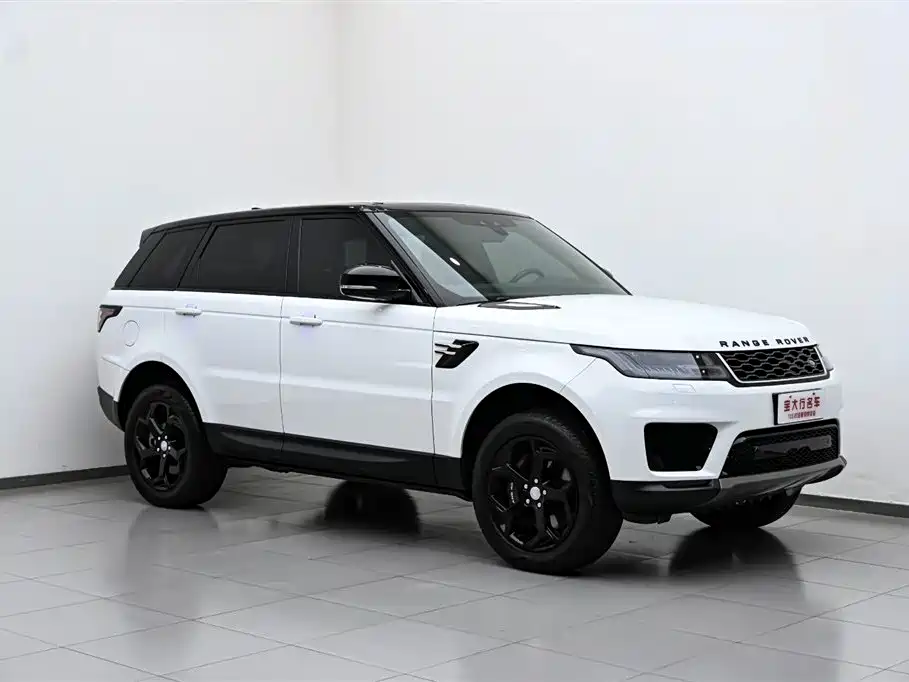 Land Rover Sport PHEV 2021 — фото 4