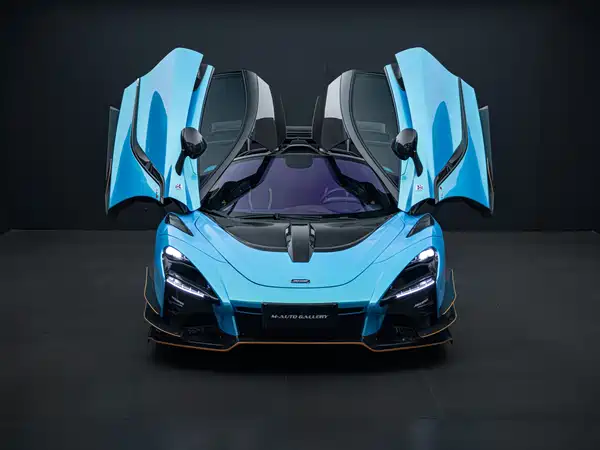 McLaren 720S 2018