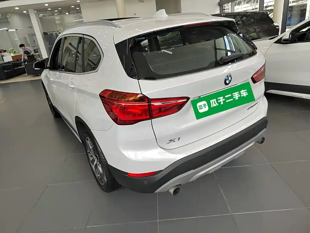 BMW X1 2019