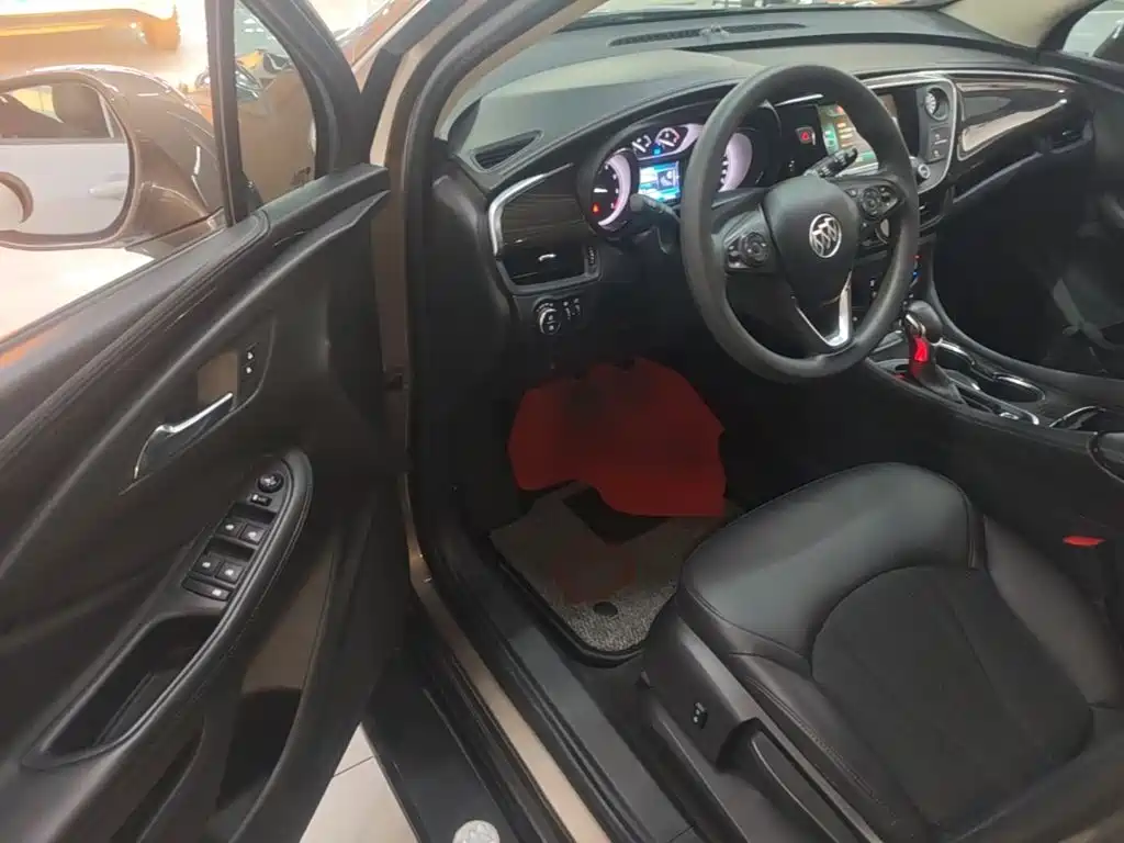 Buick Envision Plus 2019 — фото 12