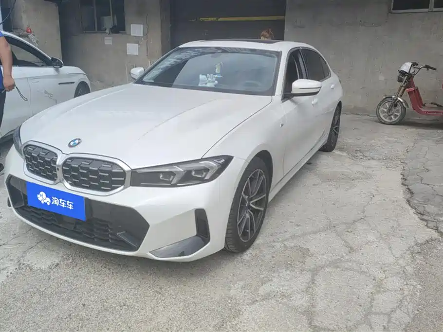 BMW 3 Series 2026