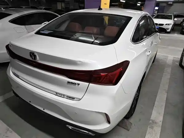 Changan Eado 2022