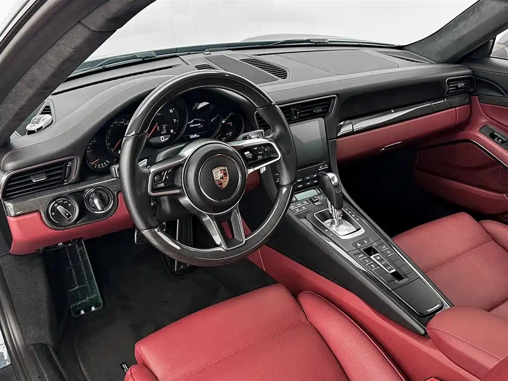 Porsche 911 2017 — фото 10