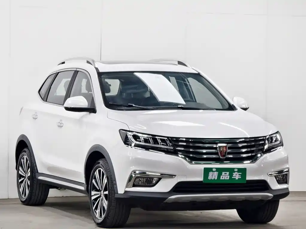 Roewe RX5 2019 — фото 3