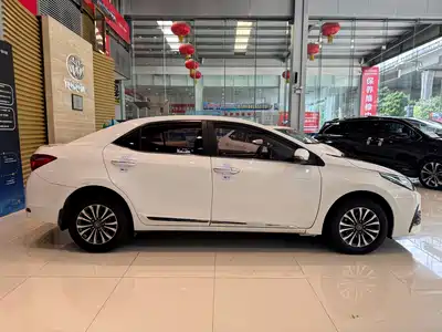 Toyota Corolla 2017