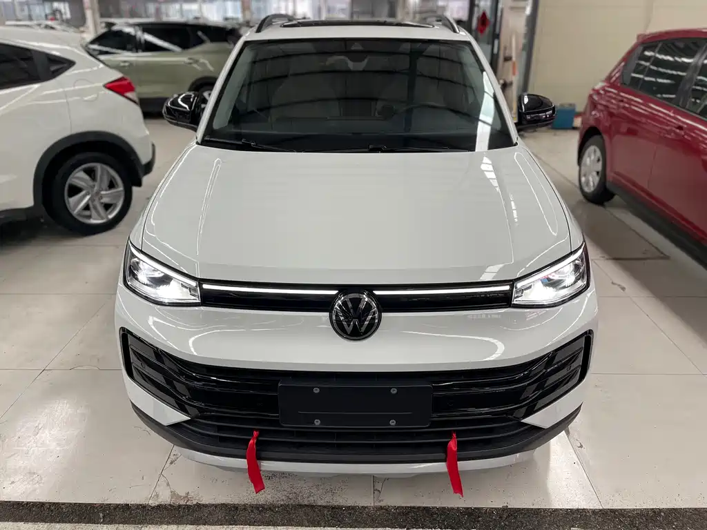 Volkswagen Tuyue 2026