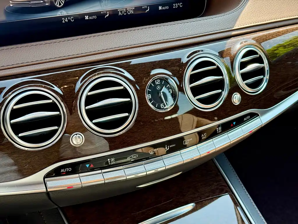 Mercedes-Benz S-Class 2019 — фото 13