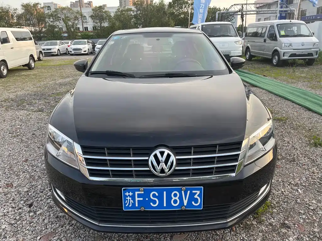 Volkswagen Lavida 2015