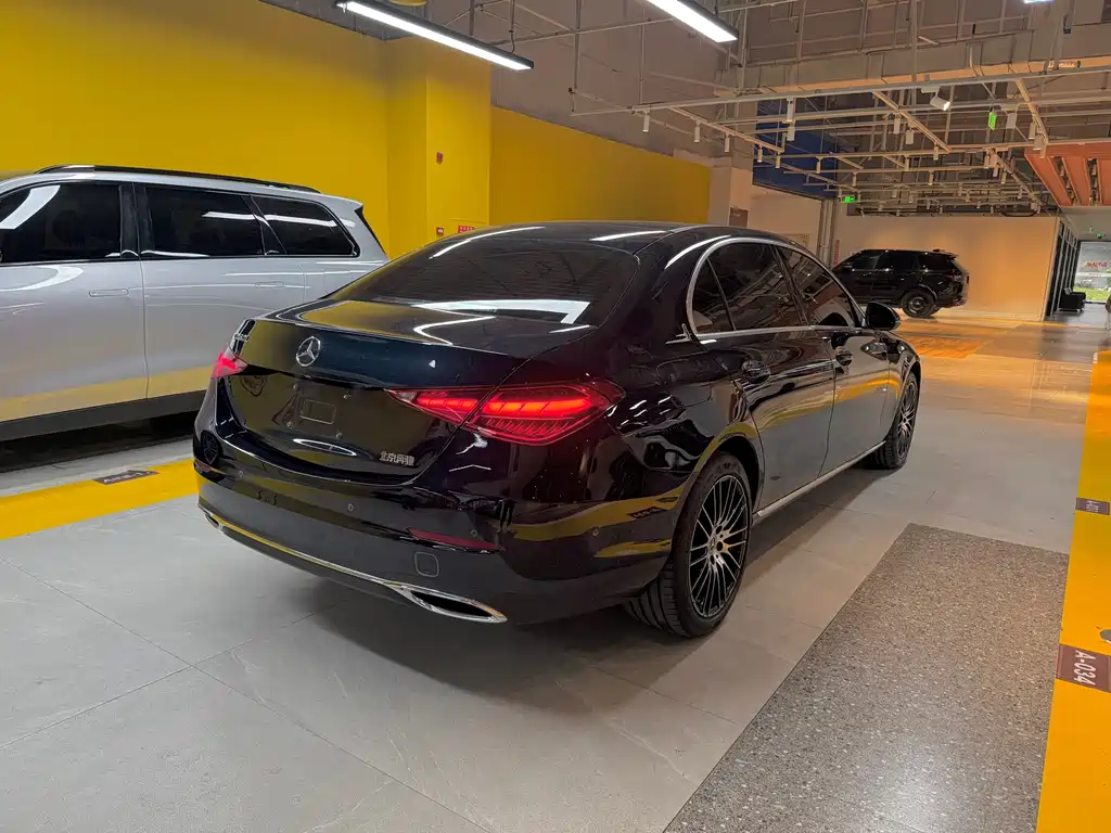 Mercedes-Benz C-Class 2021 — фото 14