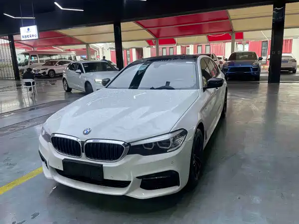 BMW 5 Series 2018