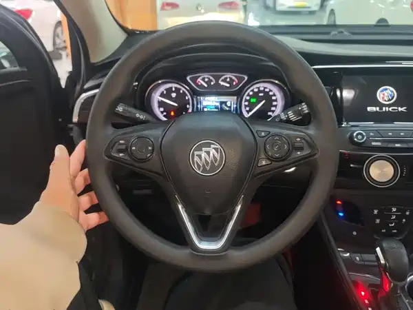 Buick Envision Plus 2019